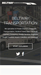 Mobile Screenshot of beltwaytransportation.com